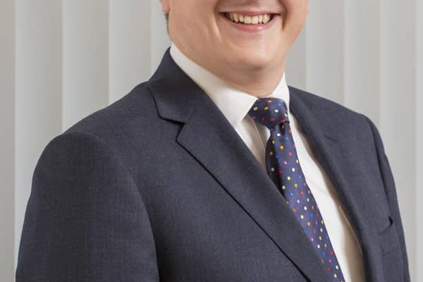 Blair Duncan is a Senior Solicitor, Blackadders LLP