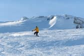 The Spring run at Glencoe PIC: Stevie McKenna / Ski Scotland