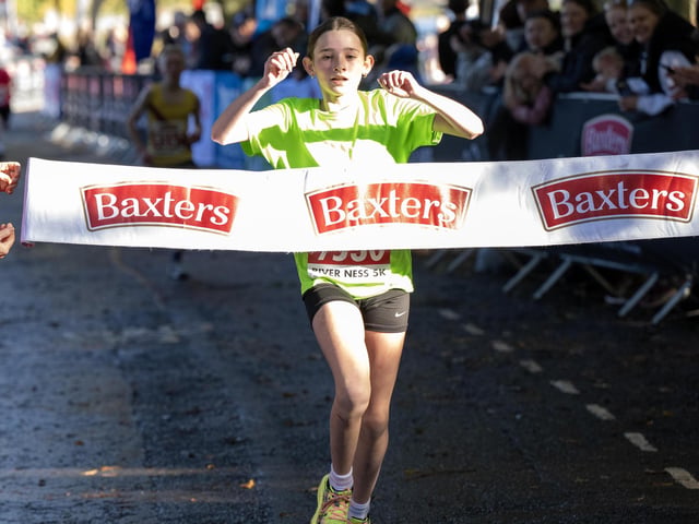 The event saw a record 10,700 entries across all distances, with runners from across the world taking part
