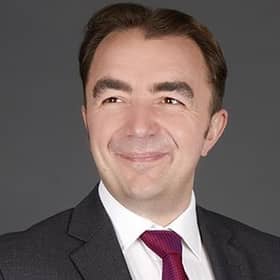 James McGachie is an expert on cybersecurity law