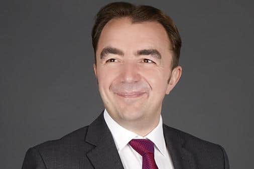 James McGachie is an expert on cybersecurity law