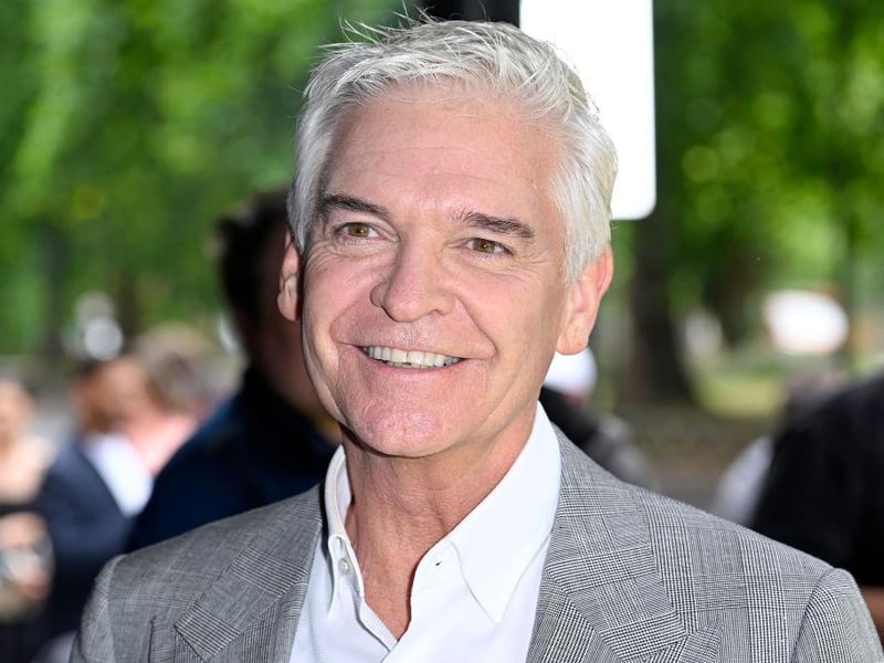 Another breakfast television presenter completes out list - with Phillip Schofield trusted to take care of adored pups when needed.