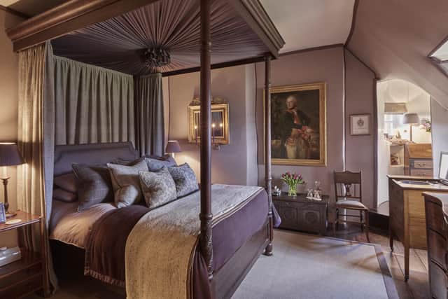 Carlowrie Residences allows guests to stay in some of the finest properties in Scotland.