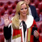 Michelle Mone: Who is Scottish Conservative Baroness Michelle Mone and what's her net worth?