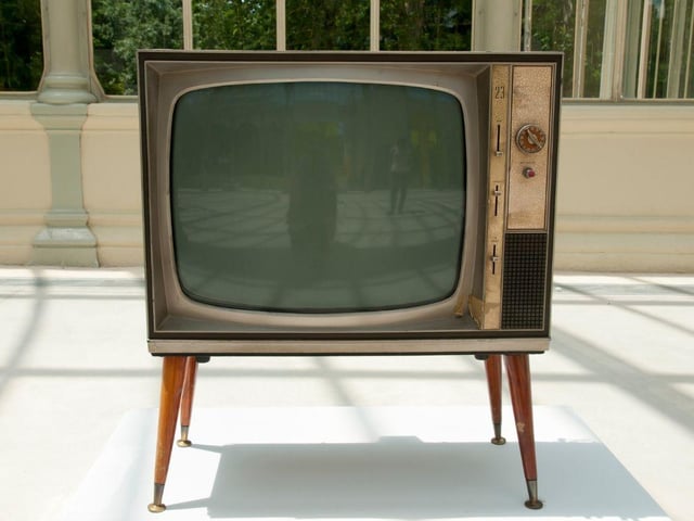 Not everything costs much more today. In 1953 you could expect to pay 60 guineas - or £63 - for a 14" television set. That would be a hefty £1,400 today.
