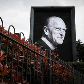 The Duke of Edinburgh's funeral will be very unusual.