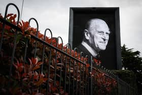 The Duke of Edinburgh's funeral will be very unusual.