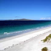 This beautiful Scottish beach was the cause of an international incident in 2009 which left another country red-faced. why? Read on to find out more.