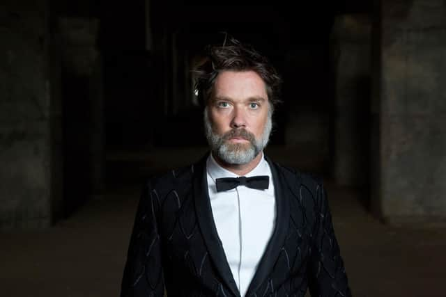 Rufus Wainwright PIC: Tony Hauser