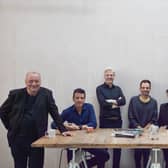 Deacon Blue PIC: Mark K Seager