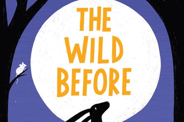 Piers Torday's book The Wild Before was made in as sustainable a way as possible
