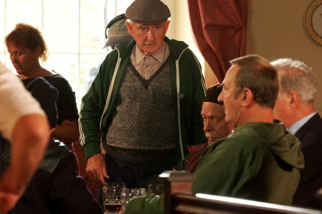 Robert Fyfe: Last of the Summer Wine star dies aged 90
