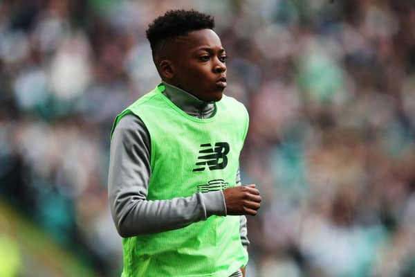 Karamoko Dembele made his debut in 2019 (Photo by Ian MacNicol/Getty Images)