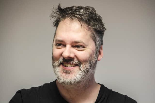 Founder and chief executive Craig Robertson. Picture: contributed.