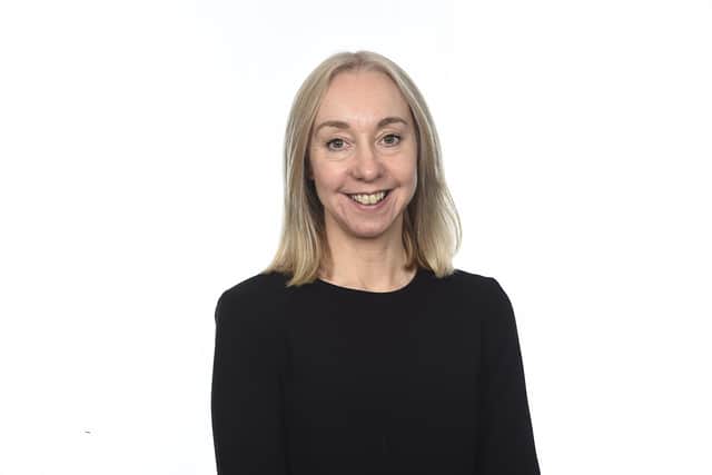 Gill Dennis, senior practice development lawyer at Pinsent Masons. Picture: contributed.