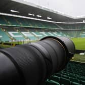 Celtic's clash with Aberdeen is live on Sky Sports. Picture: SNS