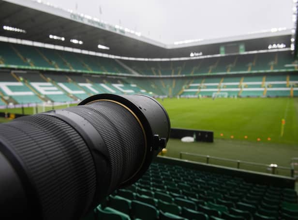 Celtic's clash with Aberdeen is live on Sky Sports. Picture: SNS