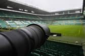Celtic's clash with Aberdeen is live on Sky Sports. Picture: SNS