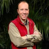 Conservative MP Matt Hancock caused controversy after becoming a contestant on I'm a Celebrity... Get Me Out of Here!
