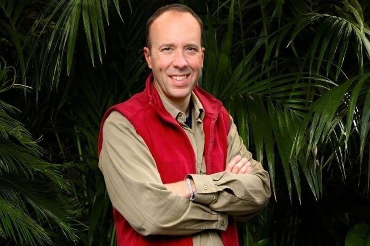 I'm a Celebrity 2022 final: Former health secretary Matt Hancock finishes third