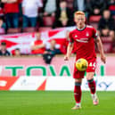 Matty Longstaff had an underwhelming loan spell at Aberdeen. (Photo by Sammy Turner / SNS Group)
