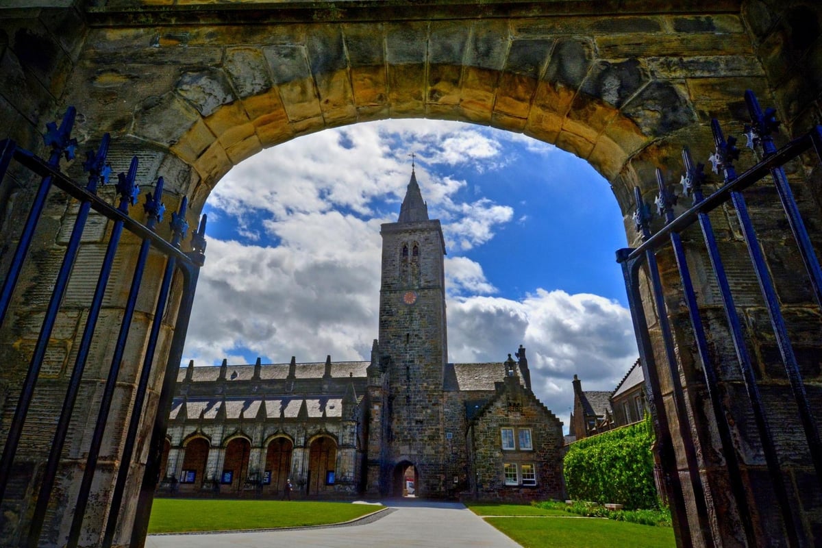 14 Scottish Universities ranked best to worst in new list, how did your university rank?