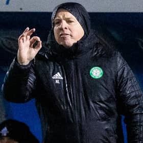 Neil Lennon says Celtic players' attitude is now spot on after some were distracted by thoughts of moves in last window. (Photo by Craig Williamson / SNS Group)
