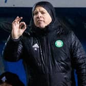 Neil Lennon says Celtic players' attitude is now spot on after some were distracted by thoughts of moves in last window. (Photo by Craig Williamson / SNS Group)