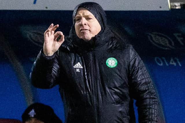 Neil Lennon says Celtic players' attitude is now spot on after some were distracted by thoughts of moves in last window. (Photo by Craig Williamson / SNS Group)