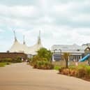 Butlin's Skegness has activities such as the Splash World water park, shows and funfair along with added extras like adventure golf, archery and T-shirt design, as well as entertainment including daytime puppet and character shows and tots discos. For everyone else there is an amazing selection of high-quality live entertainment including musicals, circus, dance acts, magic shows, and celebrity gigs. Pic: Butlin's