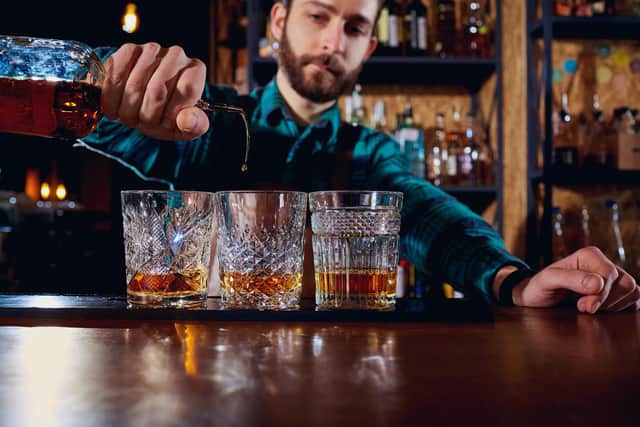 Whisky will always be in plentiful supply, and 2021 should see changes to restrictions on bars and restaurants.