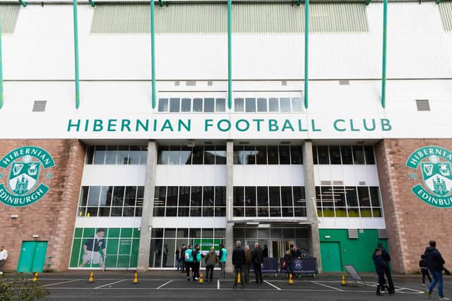 There will be a heavy American influence at Hibs.
