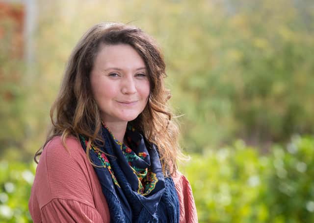 Kirsty Hassard is a Curator at V&A Dundee.