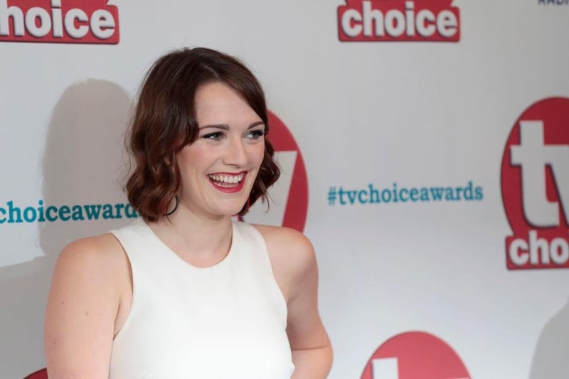 Ghosts actress Charlotte Ritchie appeared in series 11. She came in last with a 50.61 strike rate meaning she scored a total of 125 points, 12 worse than fourth placed Jamali Maddix.