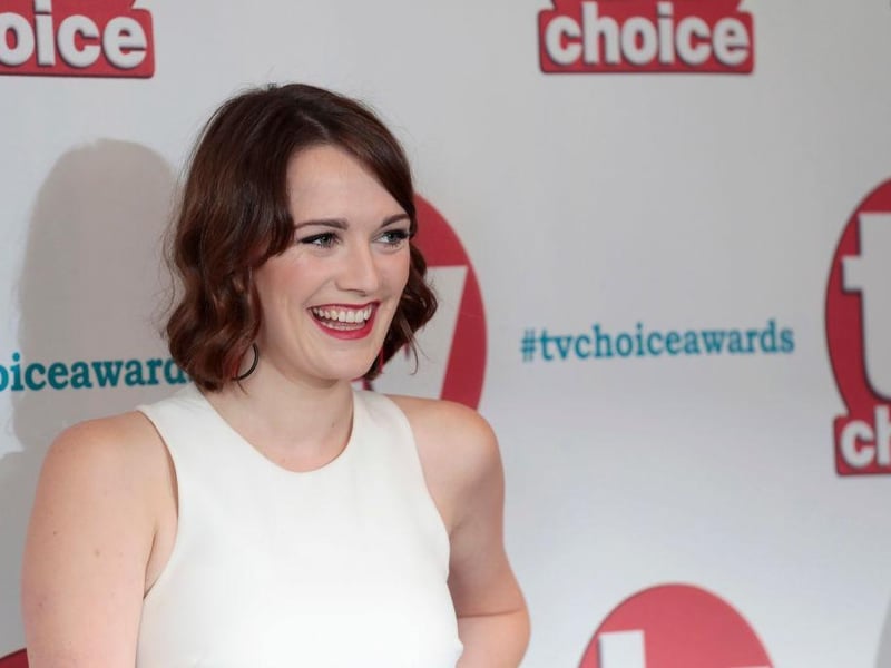 Ghosts actress Charlotte Ritchie appeared in series 11. She came in last with a 50.61 strike rate meaning she scored a total of 125 points, 12 worse than fourth placed Jamali Maddix.