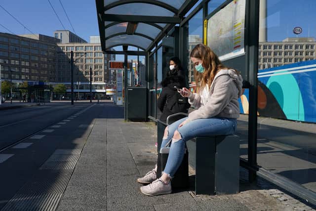 I think many of us will be thinking a bit deeper about travel, says Duffy. Picture: Sean Gallup/Getty Images.