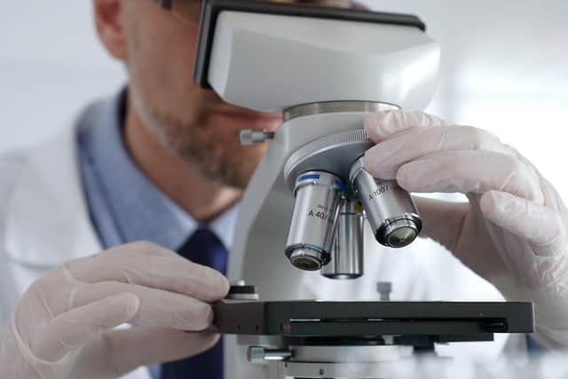 The life sciences sector is worth more than £10 billion to the Scottish economy (Picture: stock.adobe.com)