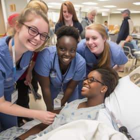 NHS Scotland is still short of more than 3,000 nurses, top medics have warned, saying 'demand continues to outstrip supply'