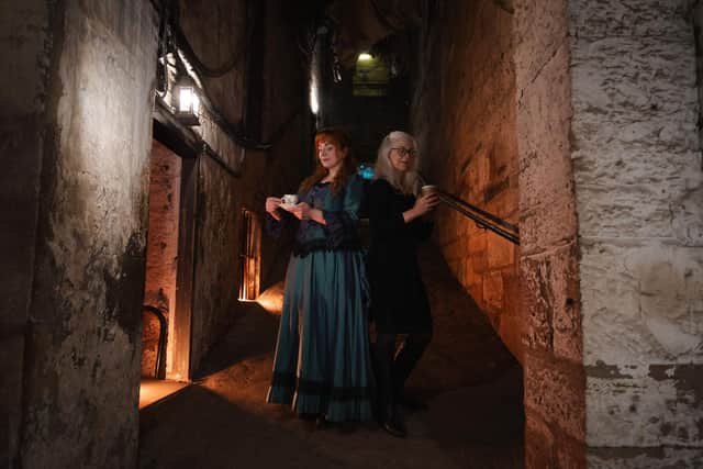 The Lost Close and The Real Mary King's Close's new partnership
