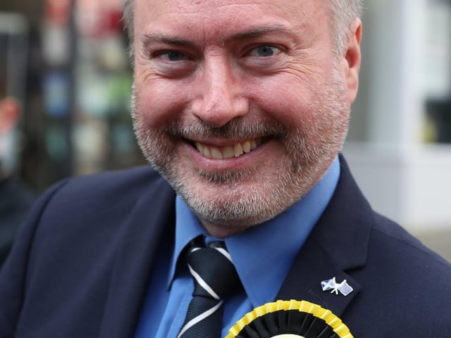 Alyn Smith, the Stirling politician, has lost his seat, although the boundary has been redrawn, after serving since 2019. Before that, he served as a Member of the European Parliament for Scotland from 2004 to 2019. Stuart McDonald has also lost the Cumbernauld, Kilsyth and Kirkintilloch East seat, a constituency he has held since 2015. He previously served as the SNP spokesperson for justice and immigration from 2022 to 2023, and as the SNP spokesperson on immigration, asylum and border control from 2015 to 2021. Picture: Andrew Milligan/PA Wire
