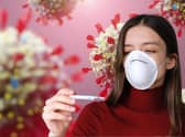 When are you most contagious with Covid? Here's when Covid is at its most contagious and how long it lasts (Image credit: Getty Images/Pexels via Canva Pro)