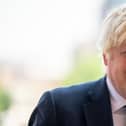 Boris Johnson has resigned as a Conservative MP with immediate effect after he accused the Commons investigation into whether he misled parliament over the partygate scandal of "driving me out". Picture: Brandon Bell/Getty Images