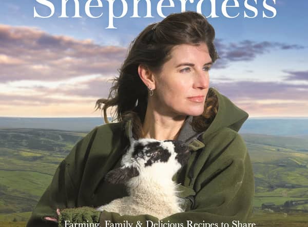 Celebrating the Seasons with The Yorkshire Shepherdess by Amanda Owen is published by Pan Macmillan, £20.