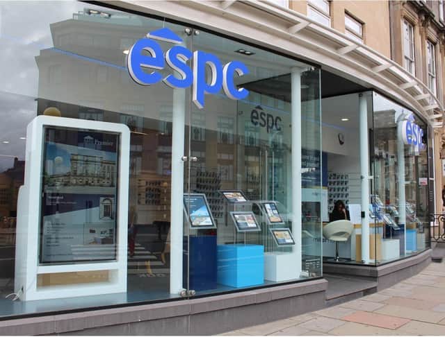 ESPC Property Information Centre.