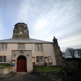 King James IV of Scotland called a General Assembly of the Church of Scotland, at Burntisland Parish Church (Pic: TSPL)