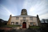 King James IV of Scotland called a General Assembly of the Church of Scotland, at Burntisland Parish Church (Pic: TSPL)