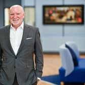 Sir Tom Hunter is one of the people behind a new Entrepreneurs' Manifesto for Scotland