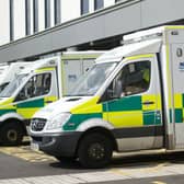 The Scottish Ambulance Service will receive £11 million in additional funding.