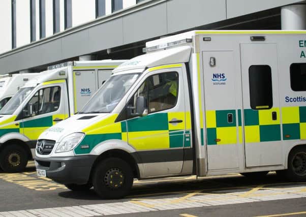 The Scottish Ambulance Service will receive £11 million in additional funding.