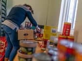 Charities have voiced their concerns as more people in Scotland become reliant on such services (Photo: Peter Summers/Getty Images).